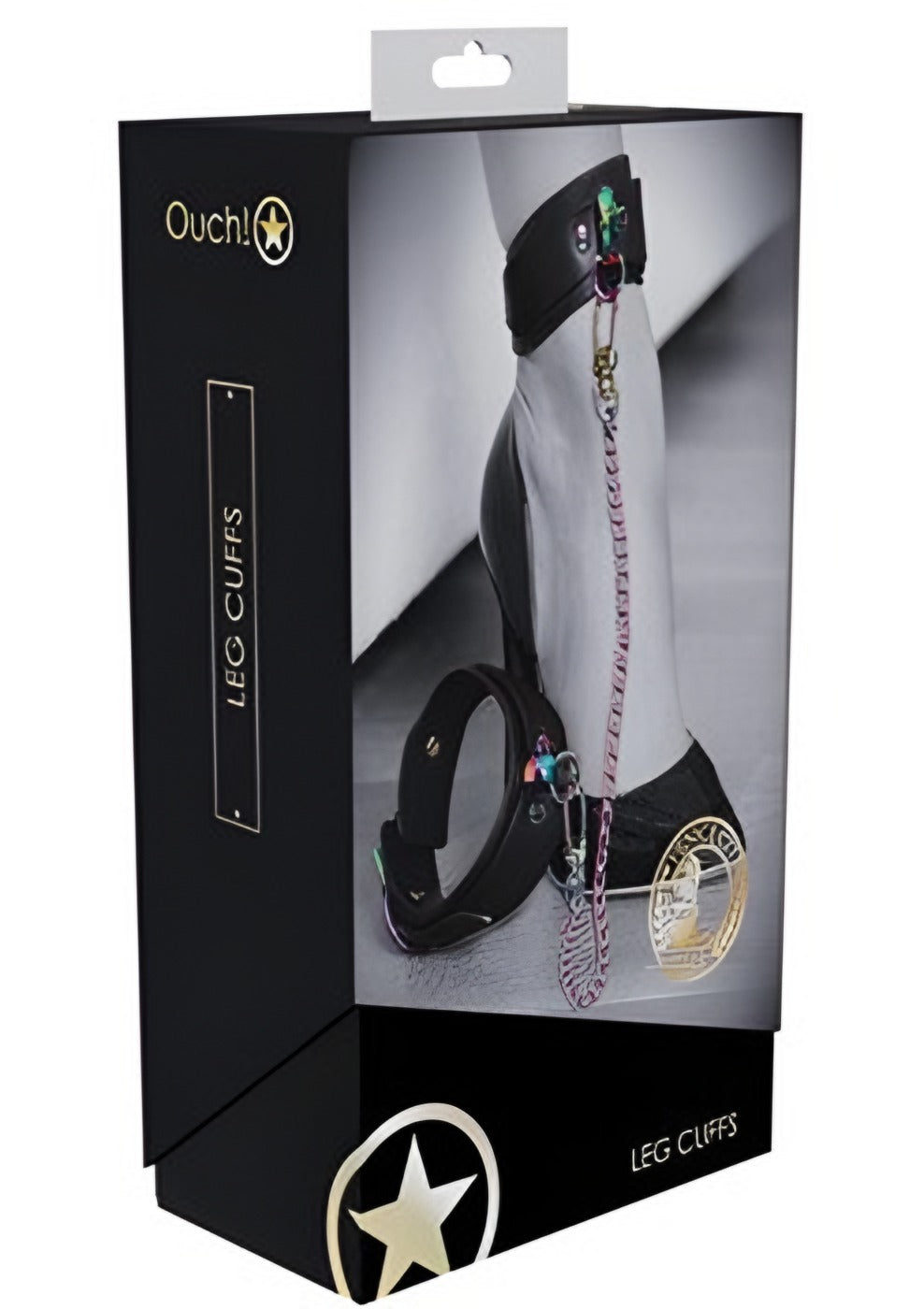 Ouch! Venice Leg Cuffs