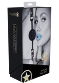 OUCH! VENICE SILICONE BALL GAG
