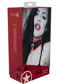 Ouch! Milan Collar With Leash