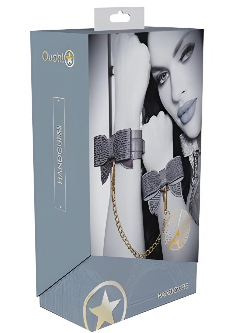 OUCH! PARIS COLLECTION HANDCUFFS