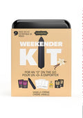 Kama Sutra Weekender Kit Vibe