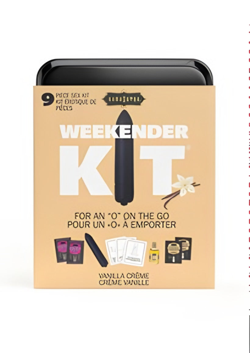 Kama Sutra Weekender Kit Vibe
