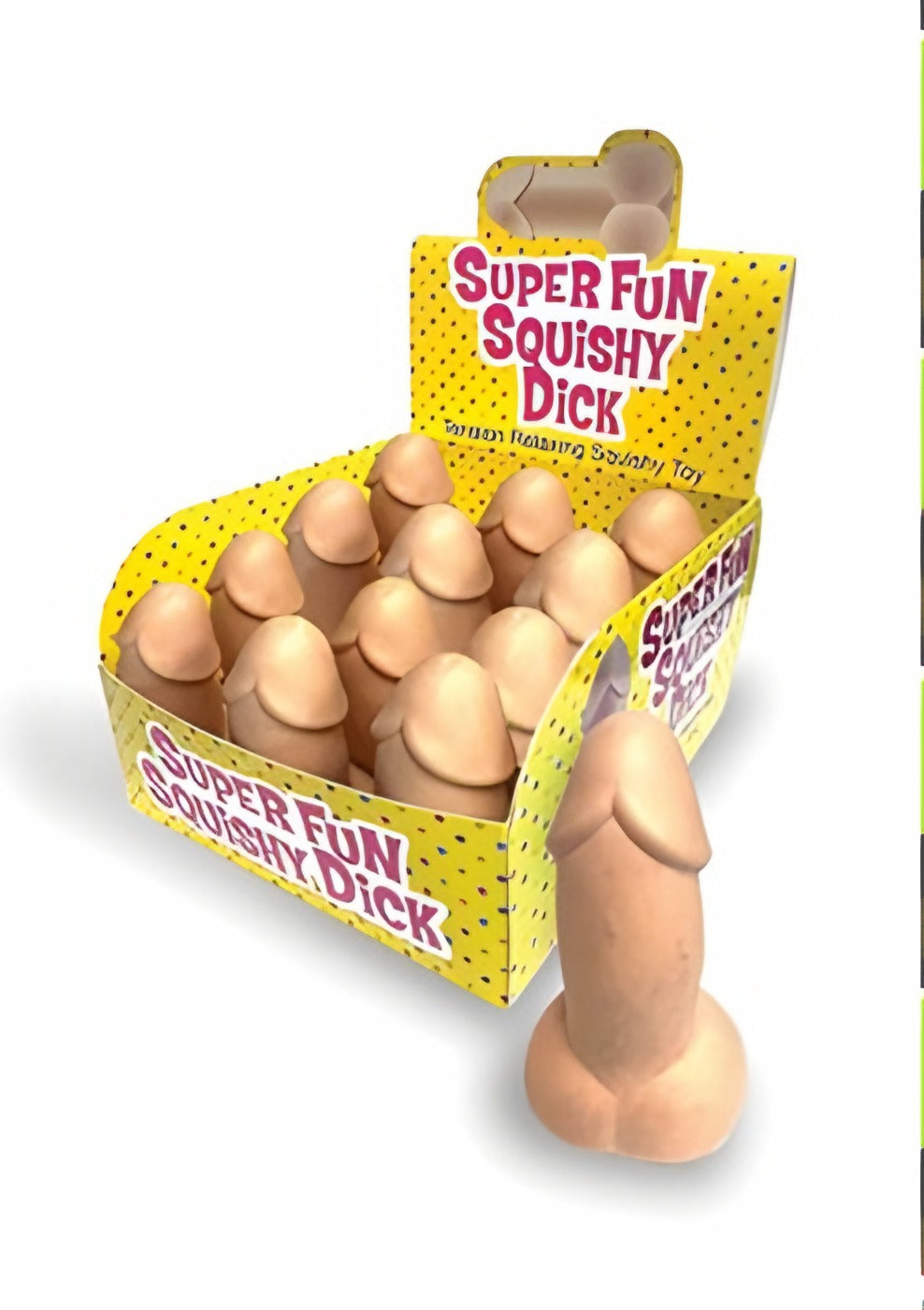 Super Fun Stress Penis