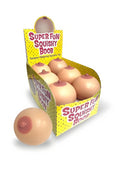 Super Fun Stress Boobie