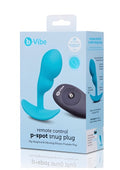 Bvibe Rc Prostate Snug Plug Sm