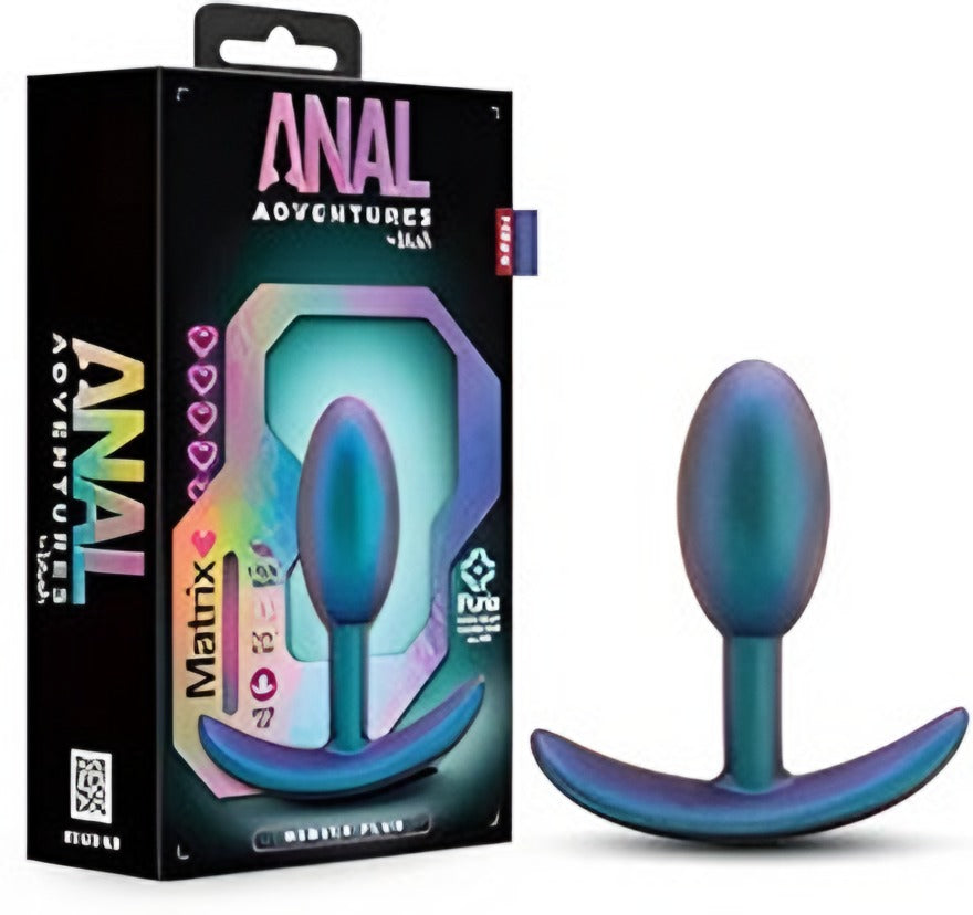 Anal Adventures Nebula Plug