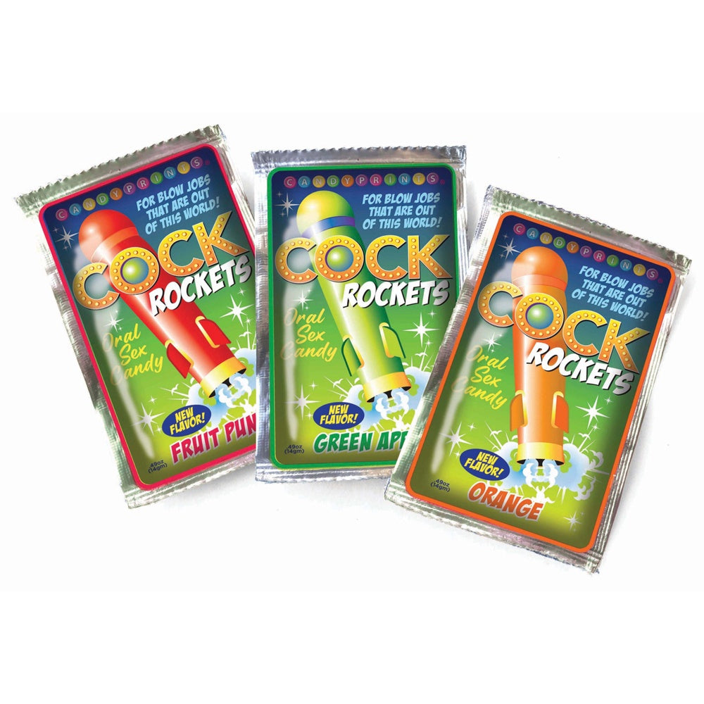 COCK ROCKETS TROPICAL