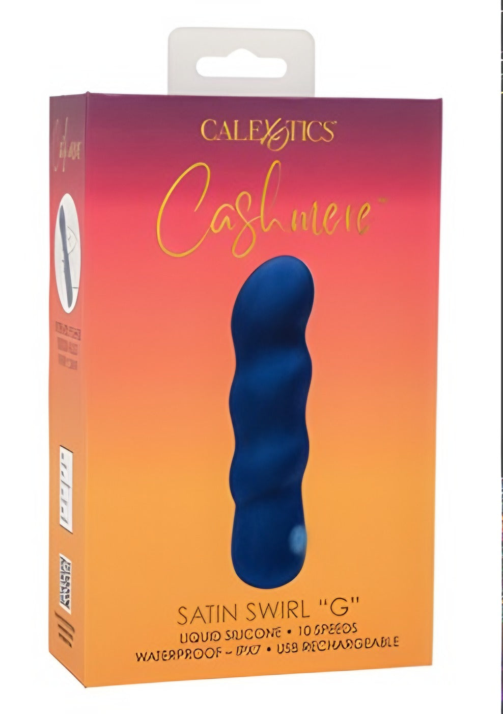 Calex Cashmere Satin Swirl G Blue