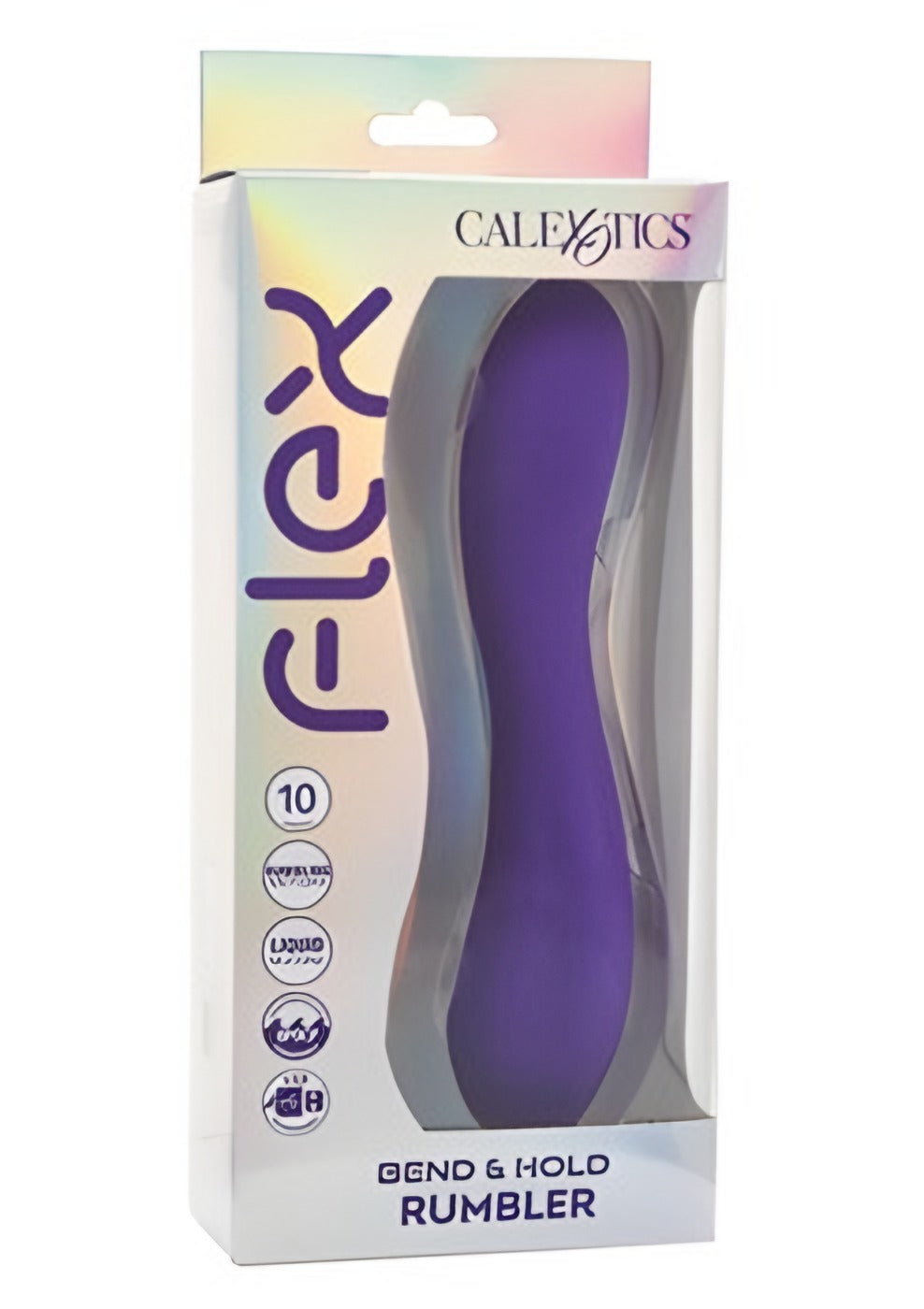 Calex Flex Bend Hold Rumbler