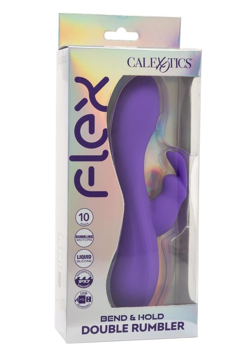 CALEX FLEX BEND HOLD DBL RUMBLER