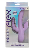 Calex Flex Bend Hold Triple Rumbler