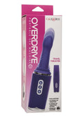 OVERDRIVE PORTABLE SEX MACHINE