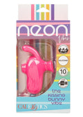 CE NEON VIBES KISSING BUNNY