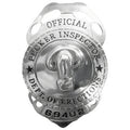 Bachelorette Pecker Inspector Badge