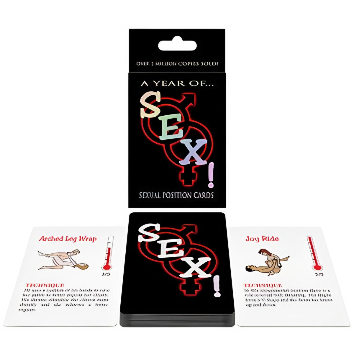 Sex! Card Game