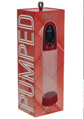 PUMPED CYBER PULSE AUTO PUMP