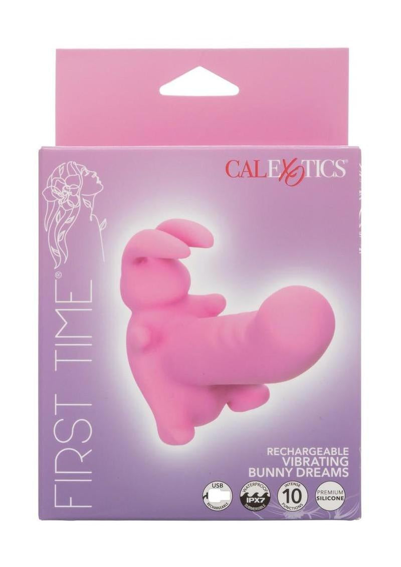 CALEX FIRST TIME BUNNY DREAMS
