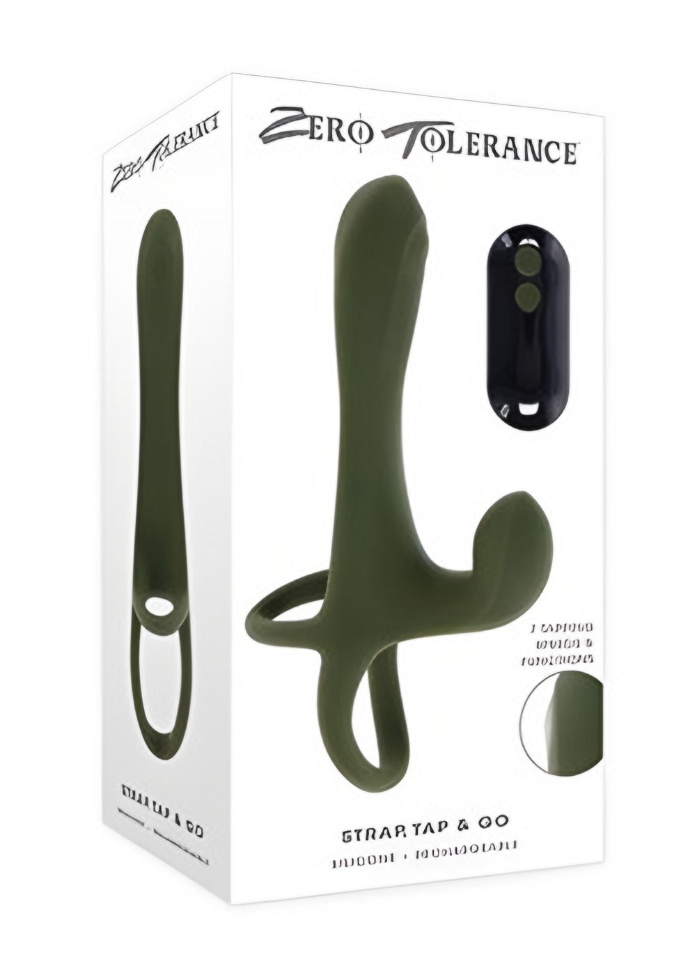 Zt Strap Tap & Go