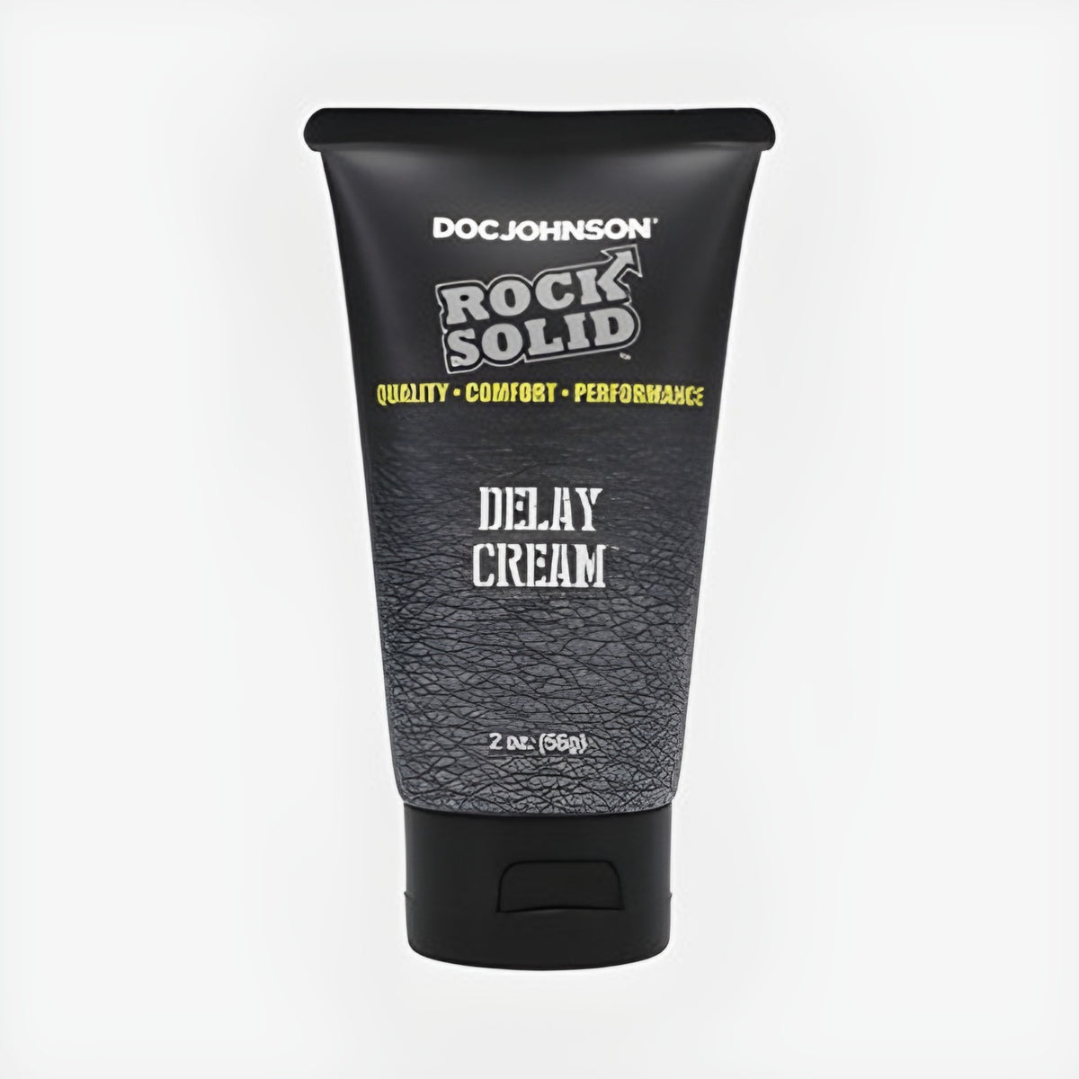 Rock Solid Delay Cream 2Oz