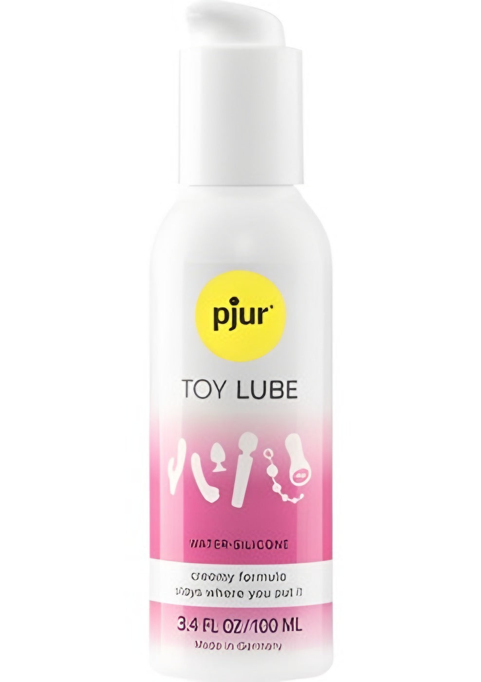 Pjur Hybrid Toy Lube