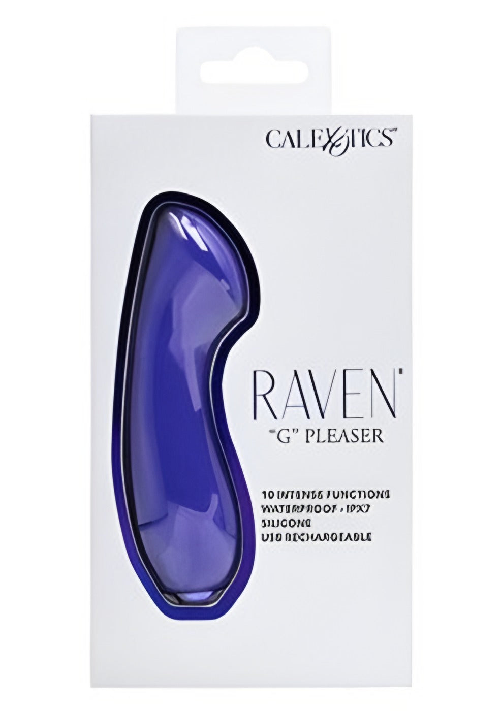 Raven G Pleaser