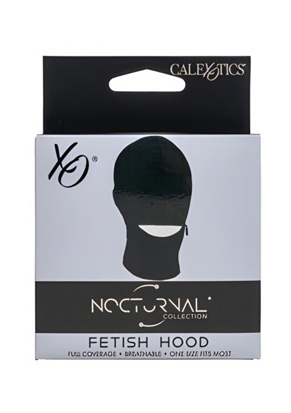 Nocturnal Fetish Hood