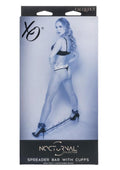 NOCTURNAL SPREADER BAR/CUFFS