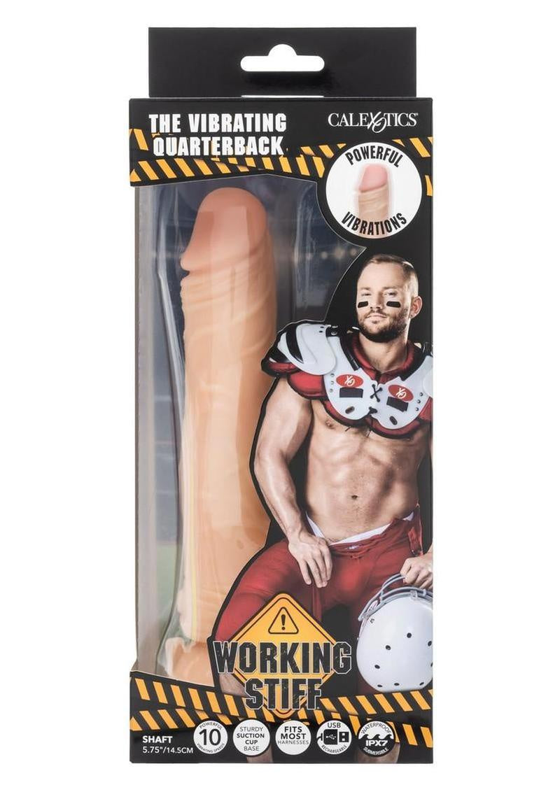 WORKING STIFF VIBE QUARTERBACK