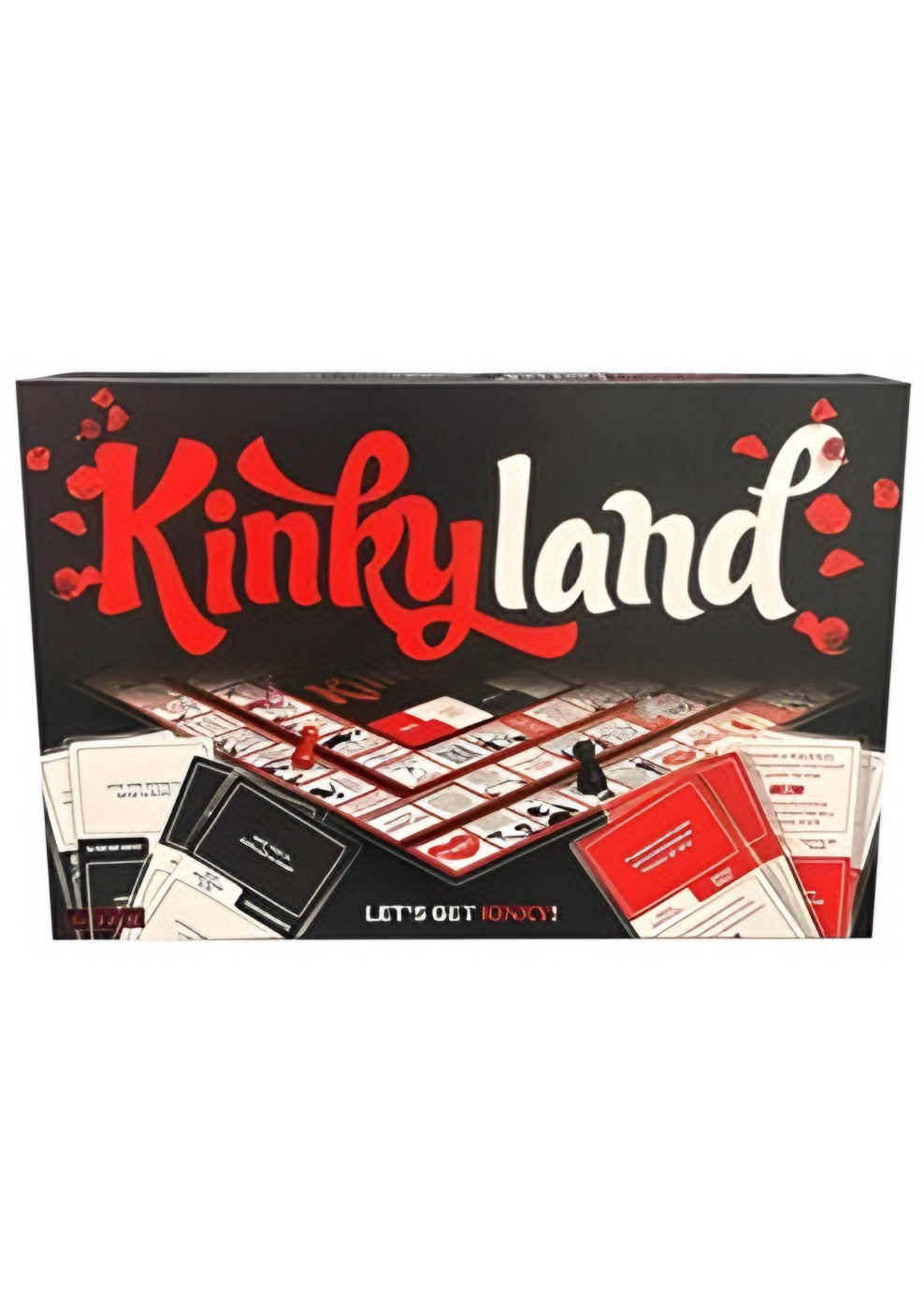 Kinky Land Board Game