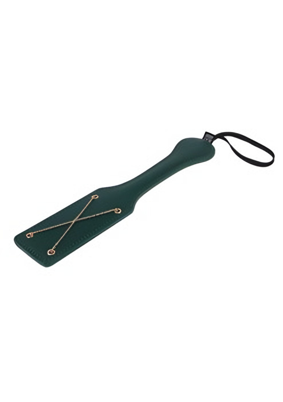 Ss S&M Indica Chain Impressions Paddle