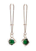 Ss S&M Indica Nipple Clamps