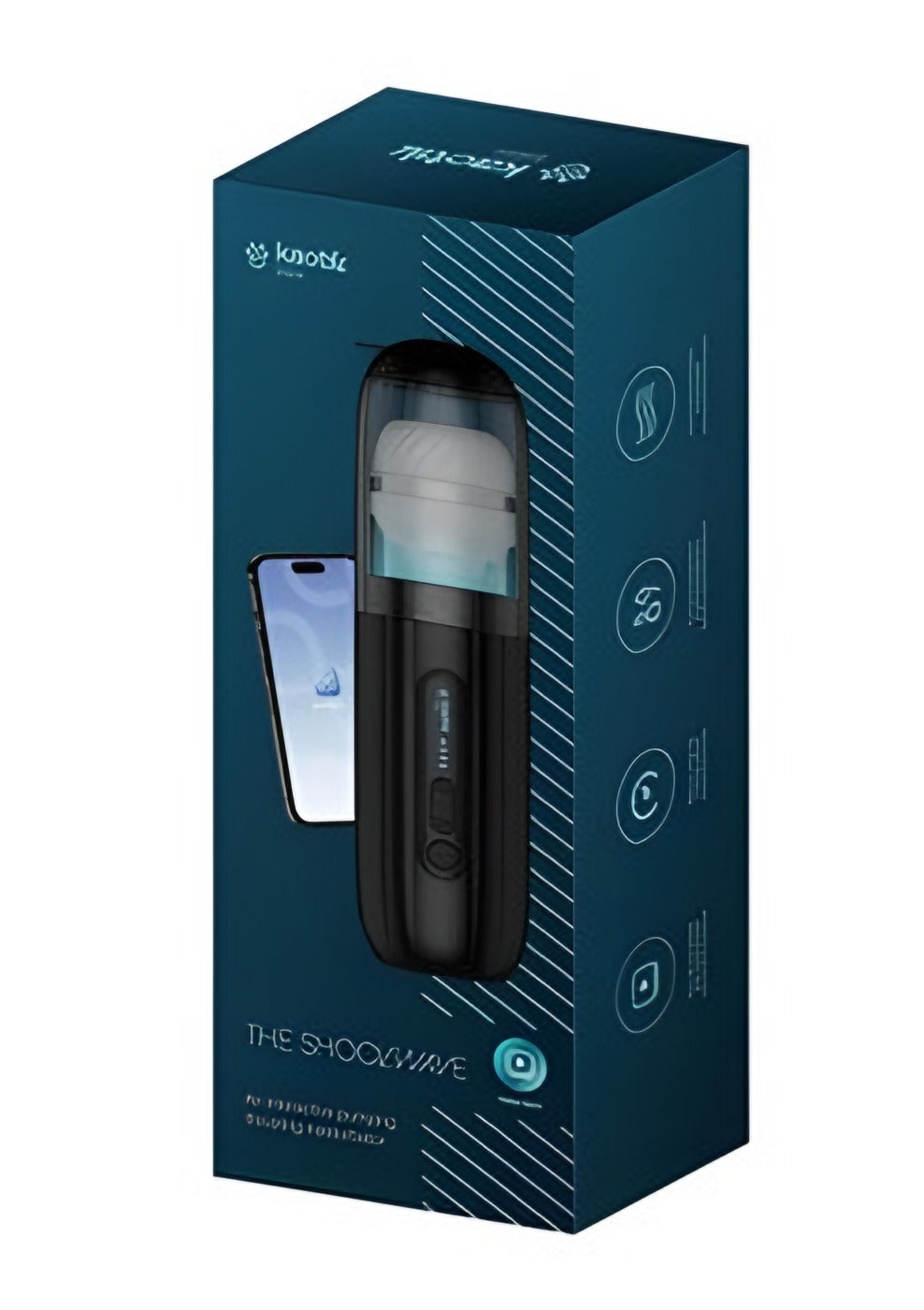 Kaotik Labs The Shockwave Masturbator