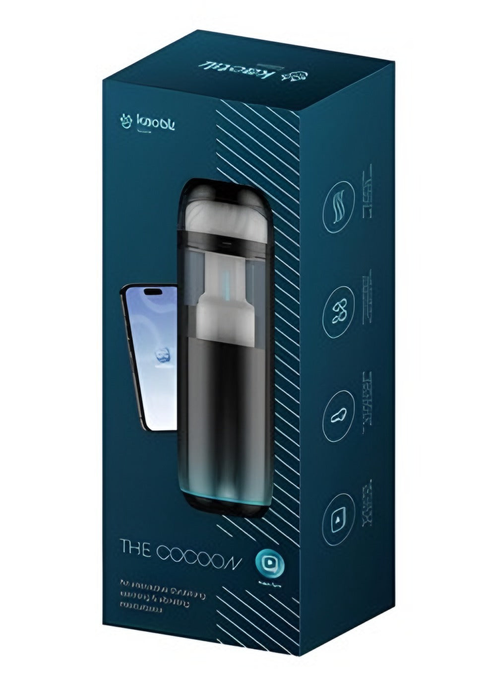 Kaotik Labs The Cocoon Masturbator