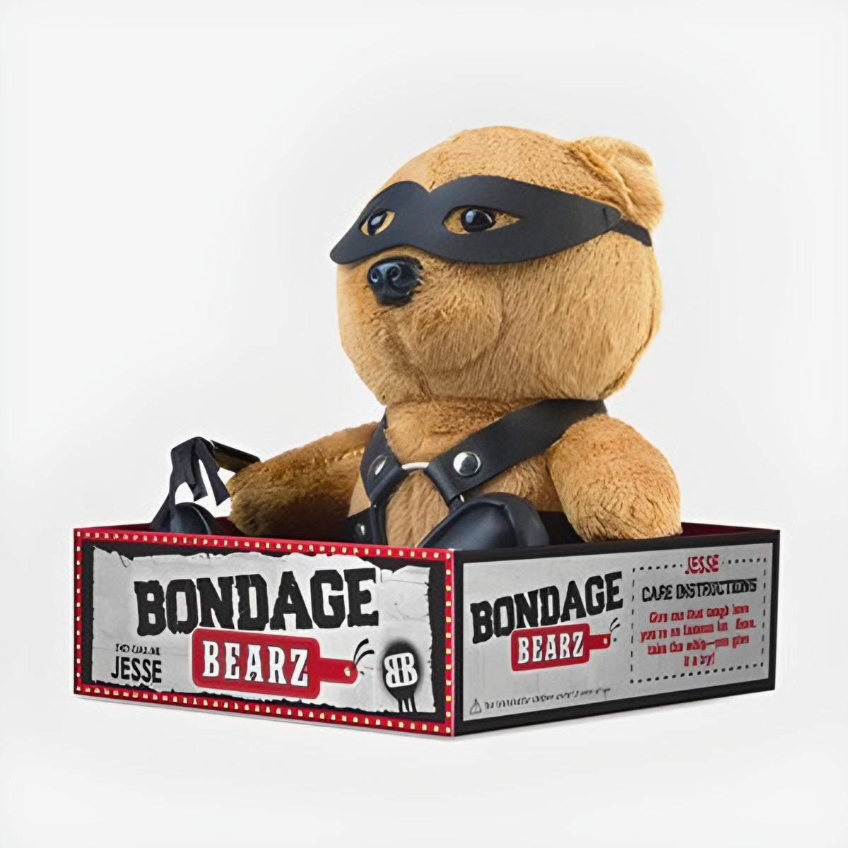 Bondage Bearz Freddie Flogger