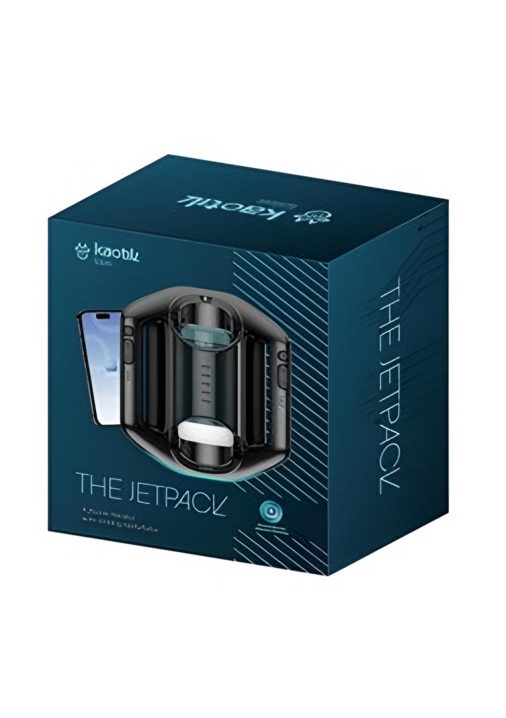 Kaotik Labs The Jetpack Masturbator