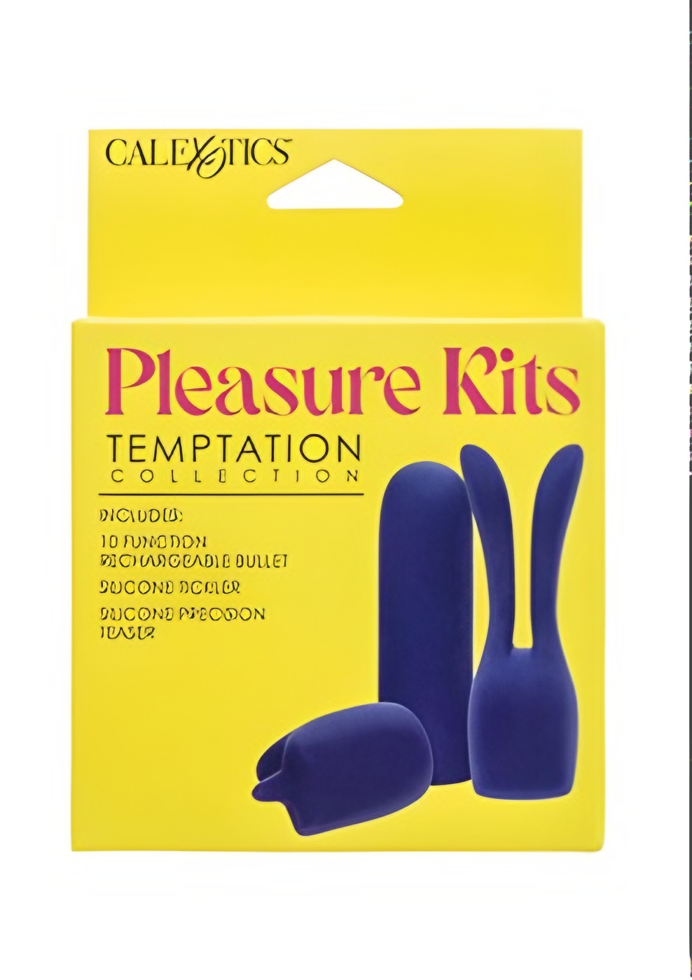 Pleasure Kits Temptation Collection
