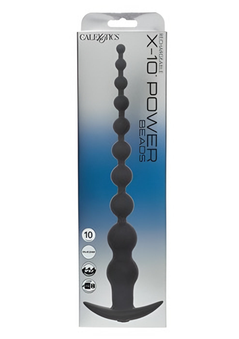 X10 Power Beads 11"