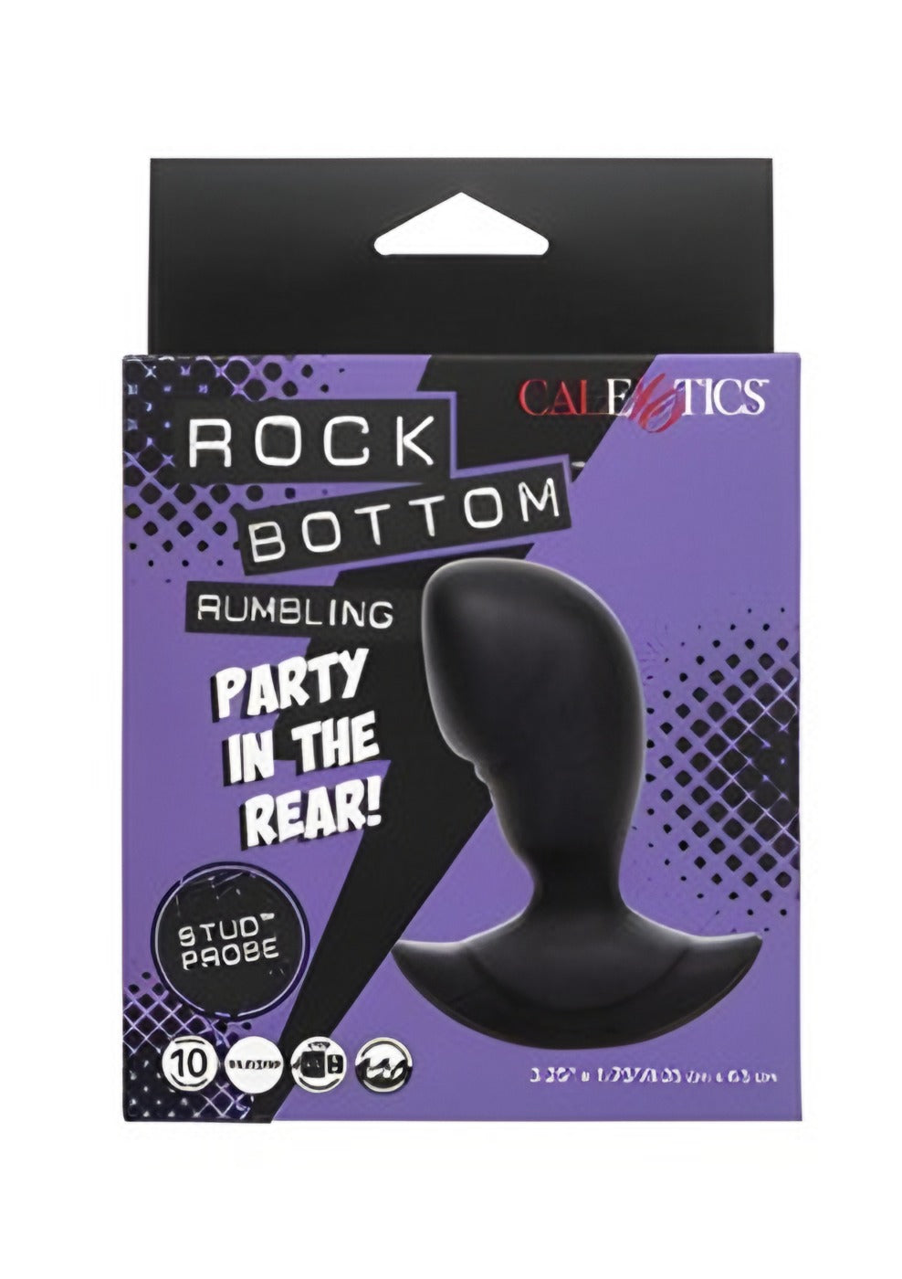 Rock Bottom Rumbling Stude Probe
