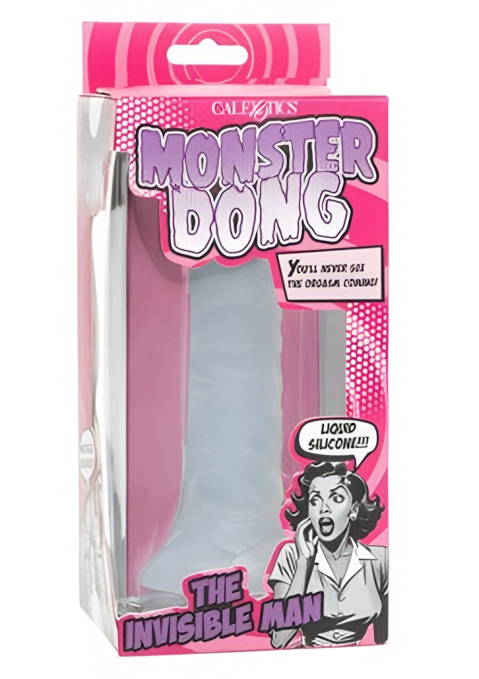 Ce Monster Dong The Invisible Man