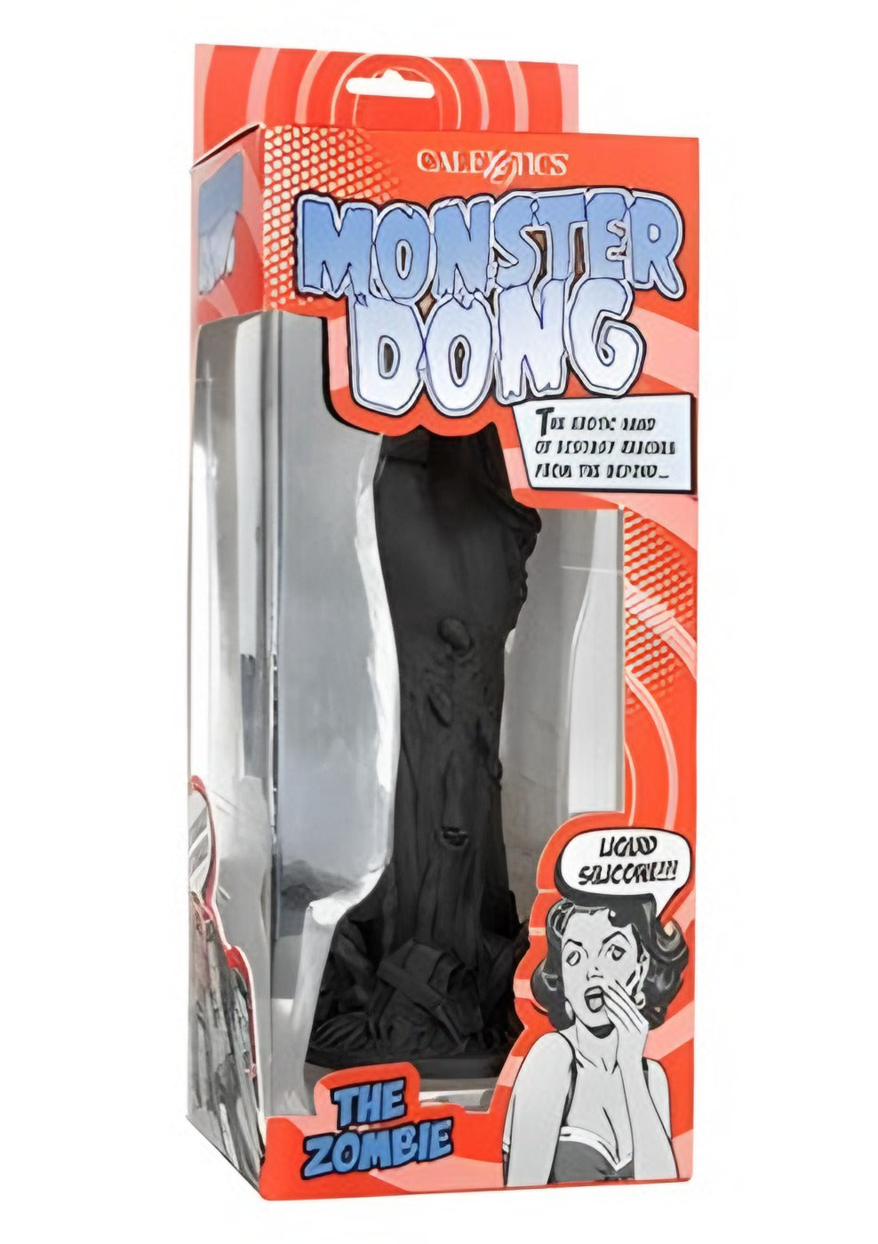 Ce Monster Dong The Zombie