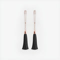 Bound Nipple Clamps T1 Black