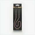Bound Nipple Clamps Dc3 Rose Gold