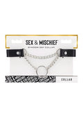 Ss S&M Shadow Day Collar