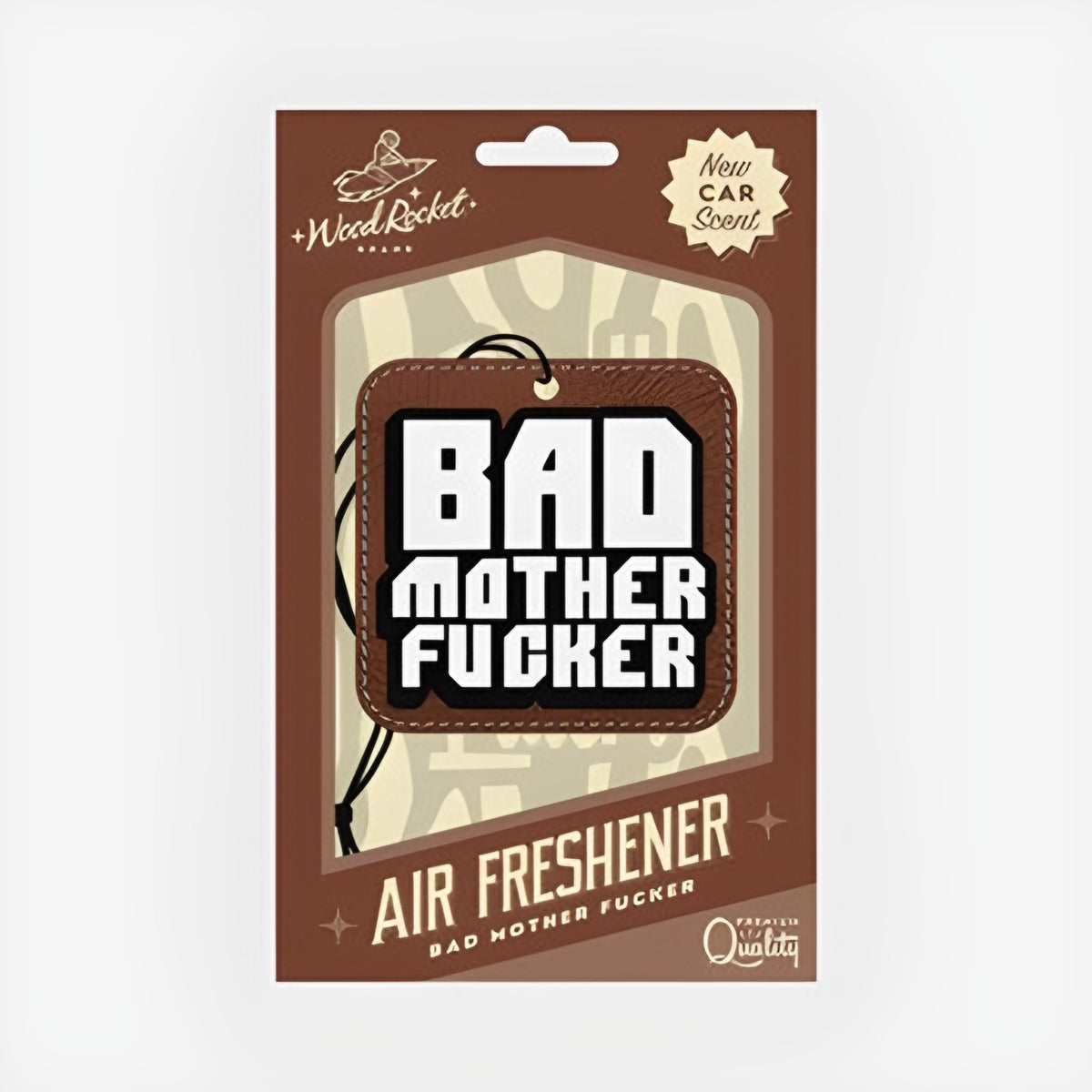 Wr Air Freshener Bad Mf