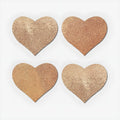 PASTEASE PETITES LIQUID HEARTS 2PK