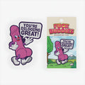 FUCK BUDDIES PINS