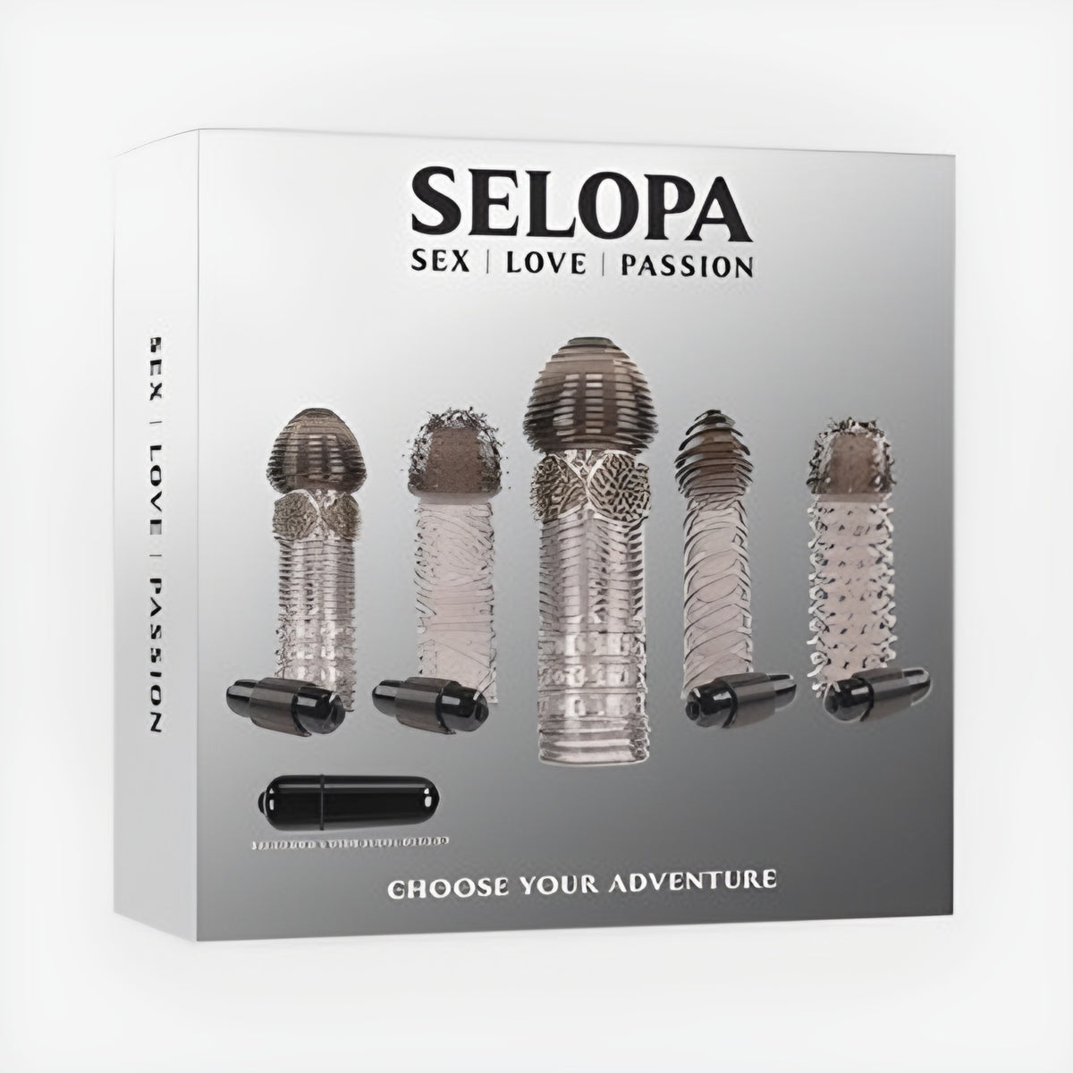 Selopa Choose Your Adventure