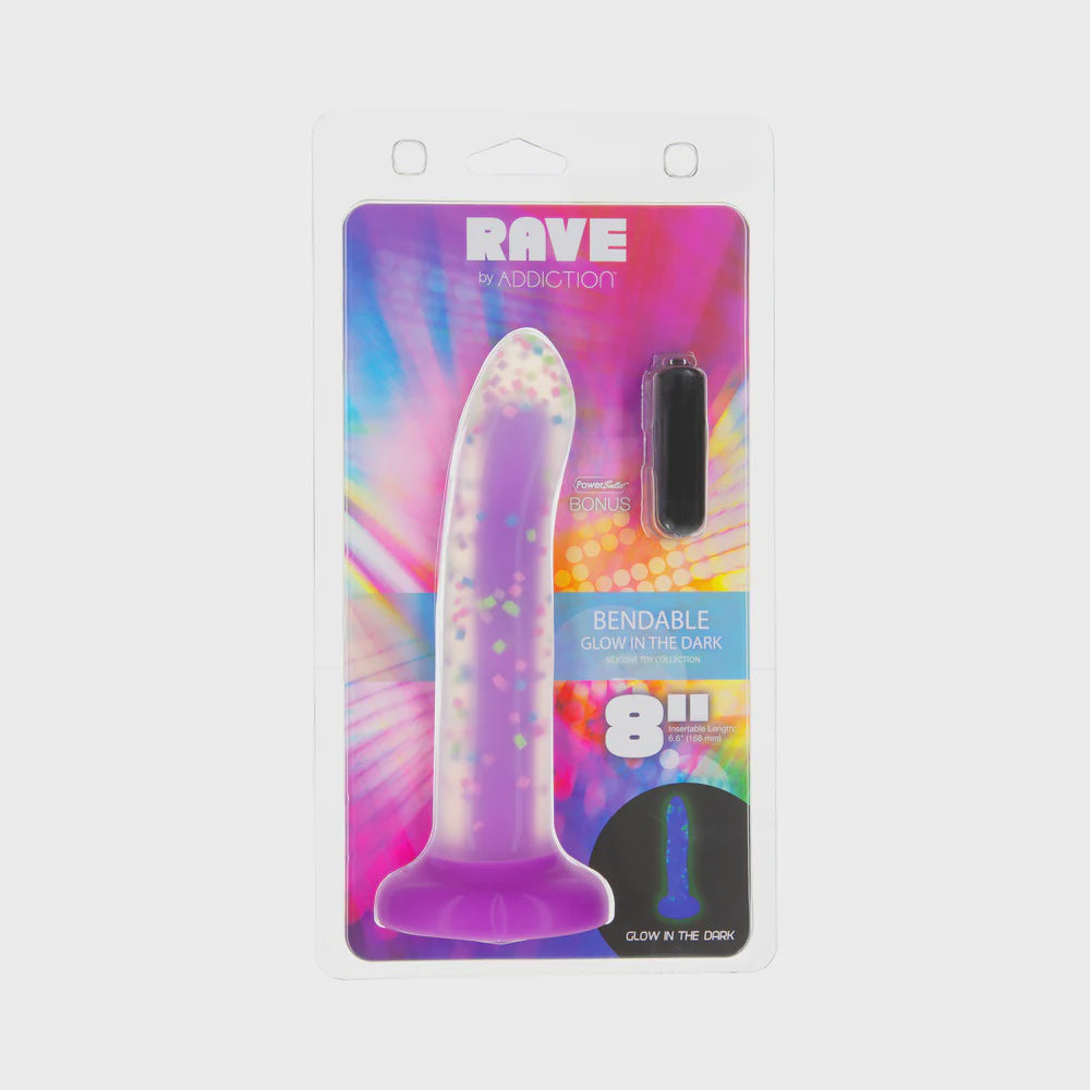 RAVE PARTY MARTY DONG 8 IN GITD