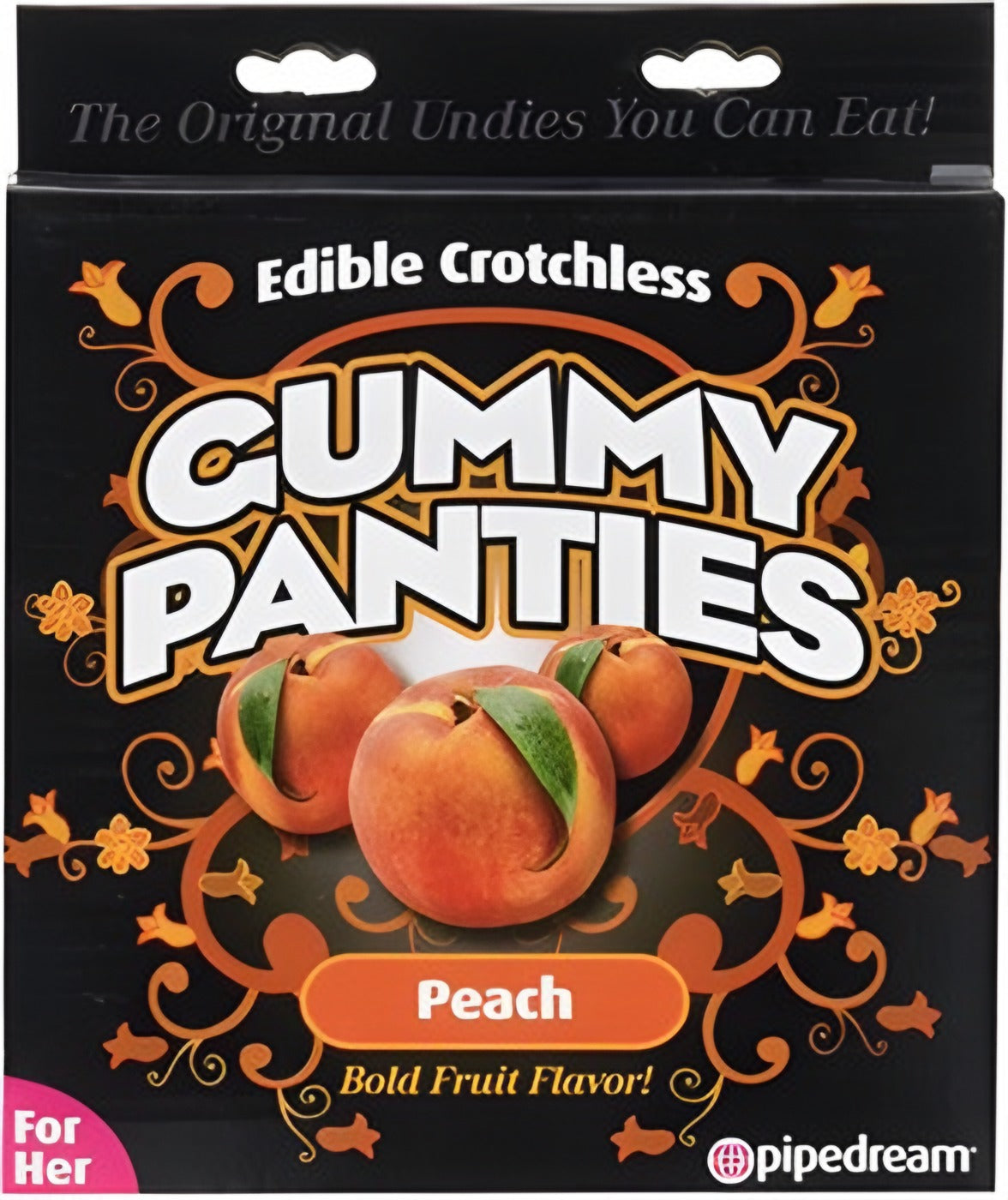 EDIBLE GUMMY PANTIES