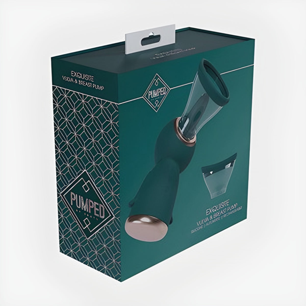 Pumped Exquisite Auto Breast/Vulva